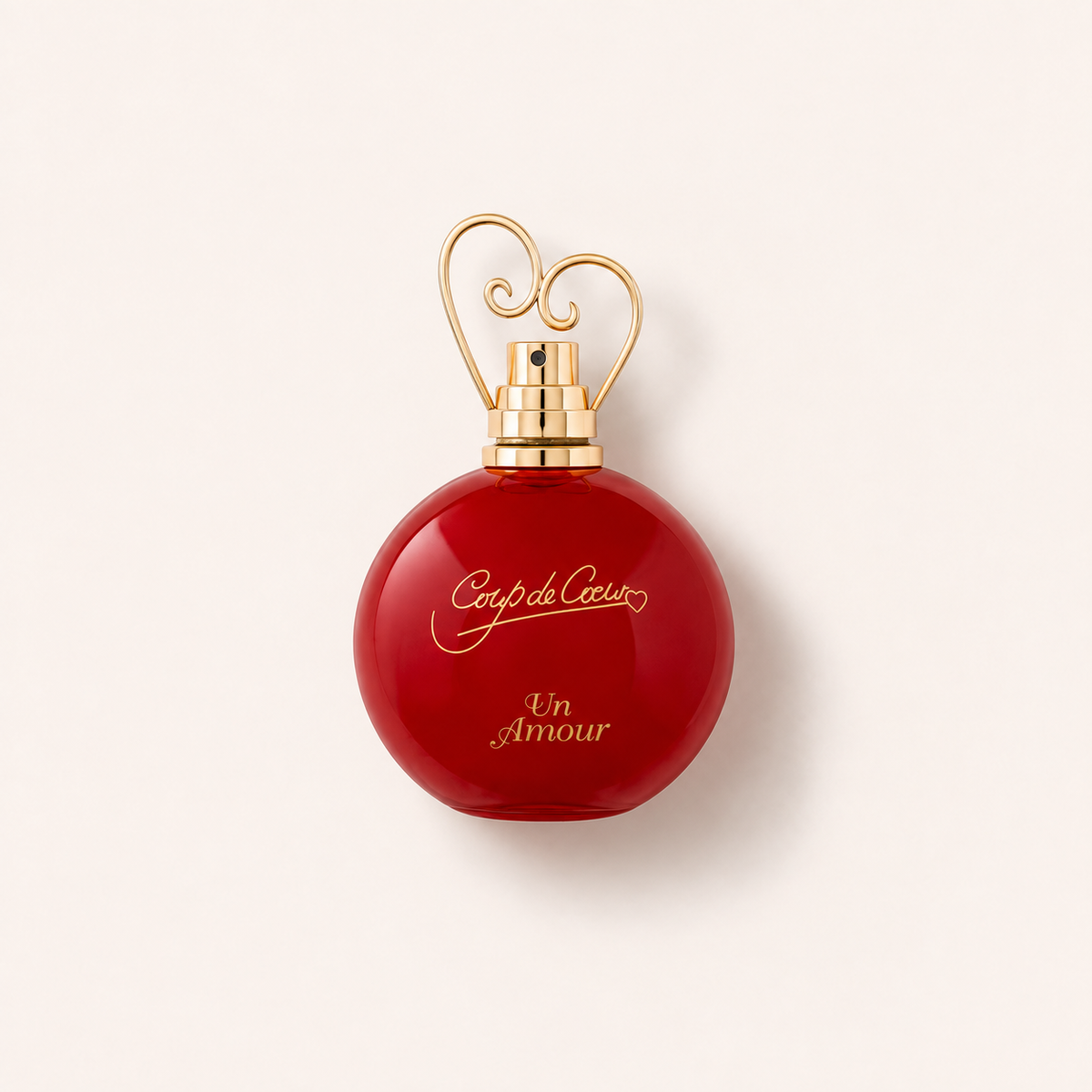 Coup De Coeur Un Amour 100 ml – parfémovaná voda – MrRizz