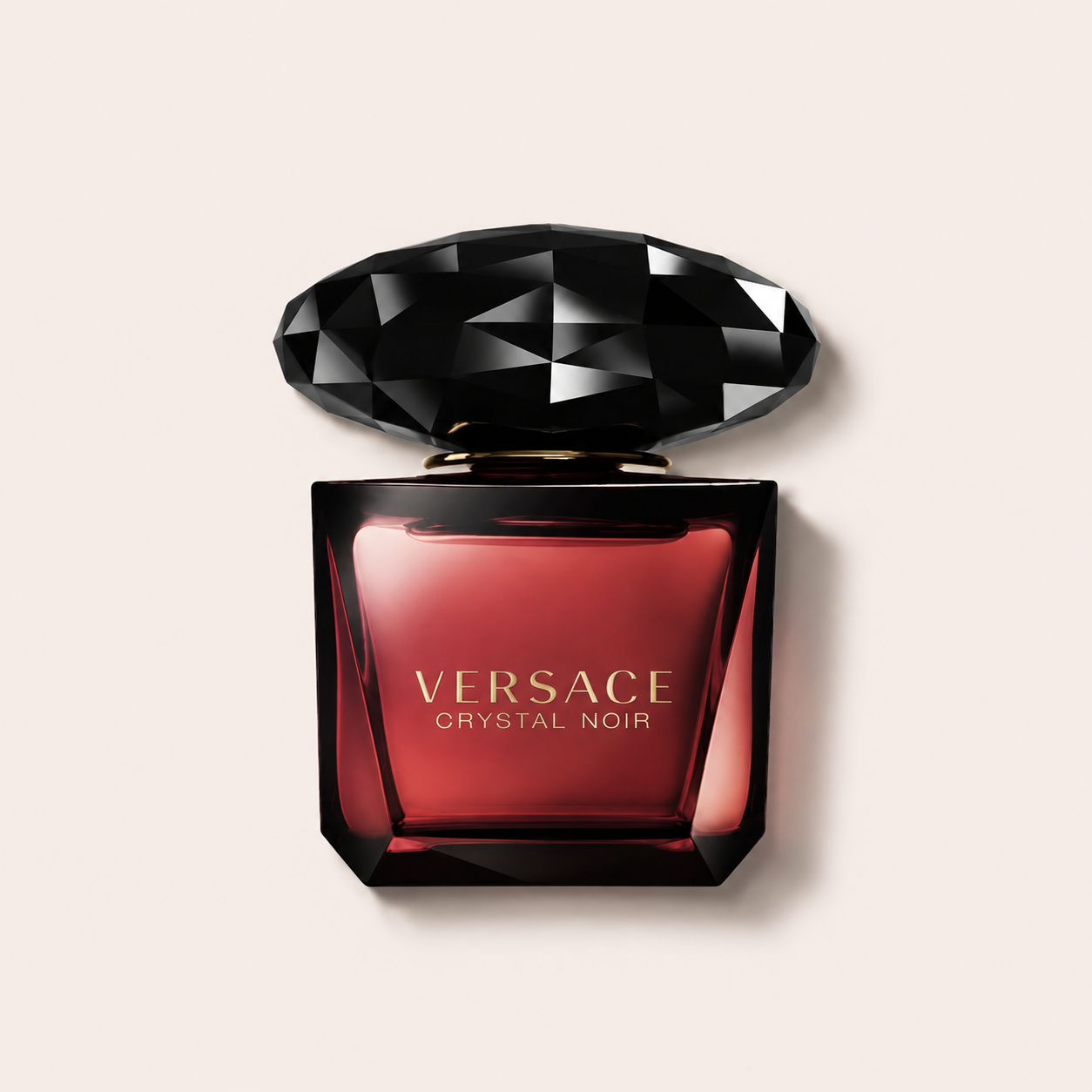 Flakon parfému Crystal Noir Parfum Versace – MrRizz