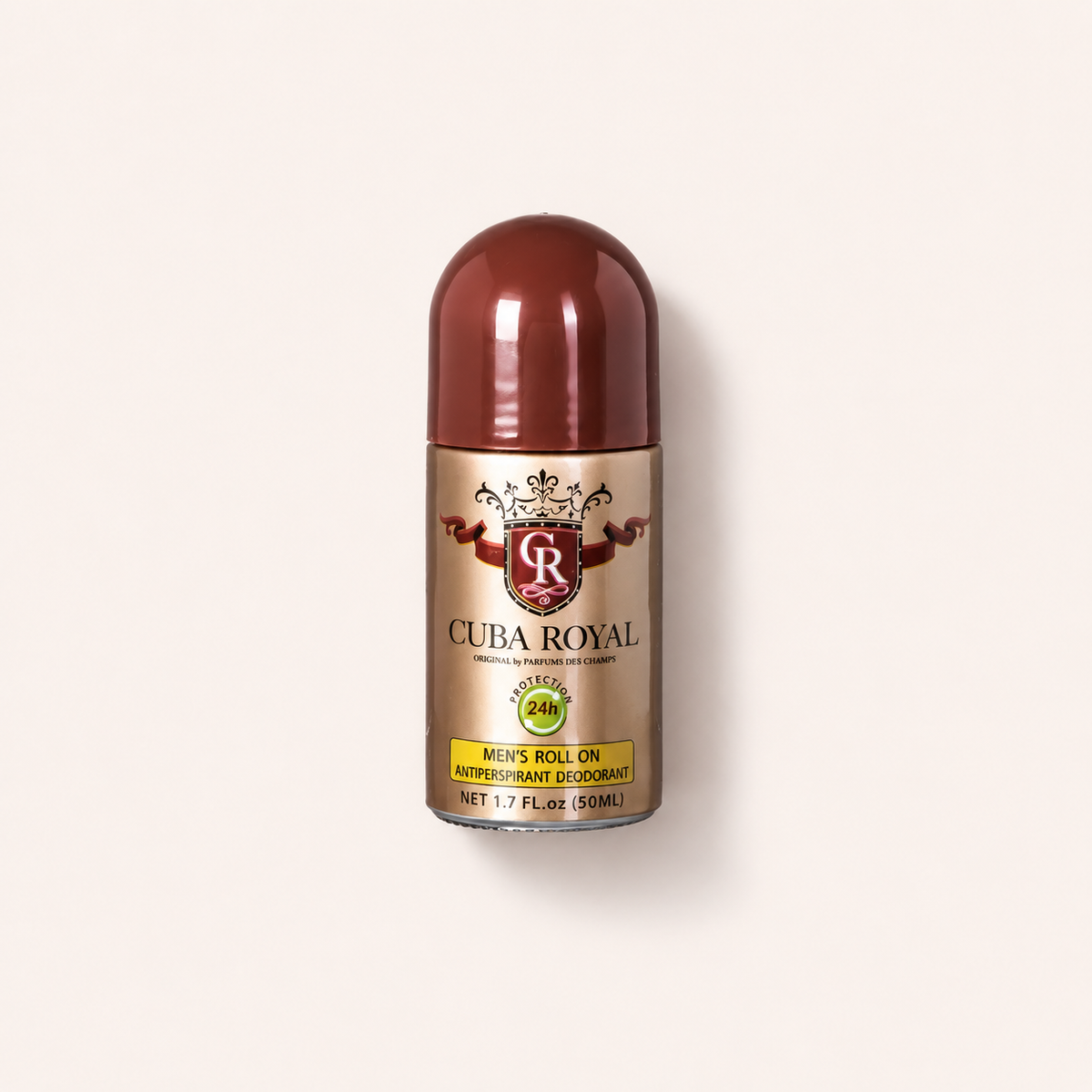 Cuba Royal 50 ml – antiperspirant – MrRizz