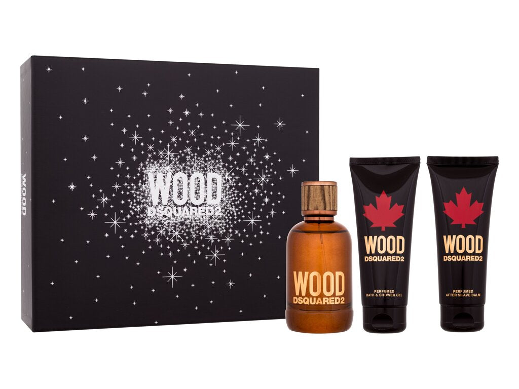 Dsquared2 Wood 100 ml