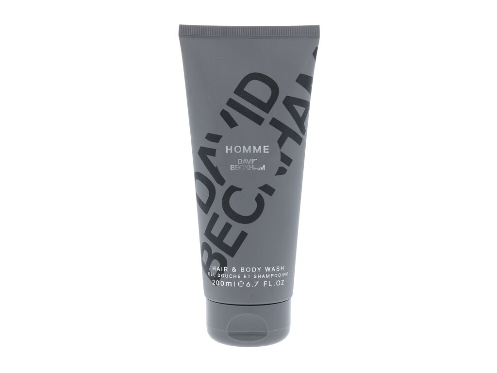 David Beckham Homme 200 ml - 200ml - Sprchový gel