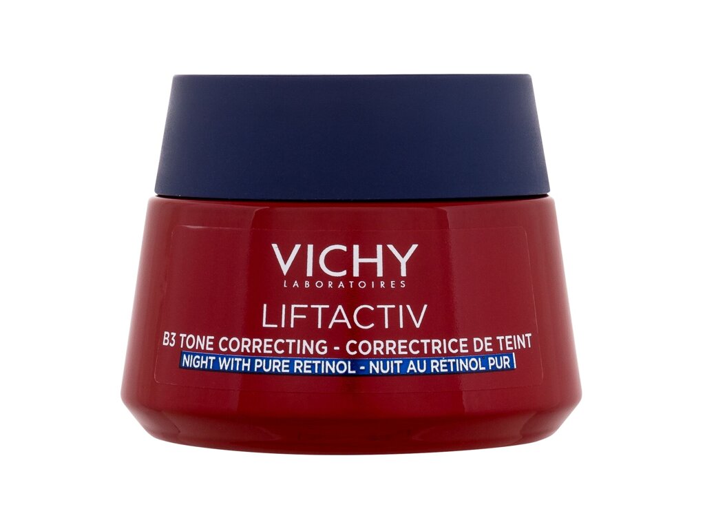 Vichy Liftactiv B3 Anti-Dunkle Flecken Nachtcreme 50 ml
