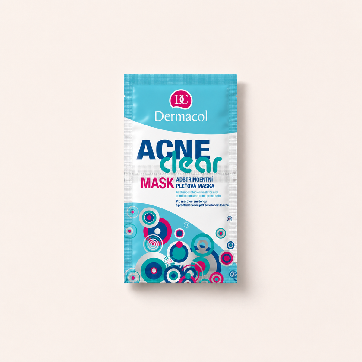 Dermacol AcneClear 16 ml – pleťová maska – MrRizz