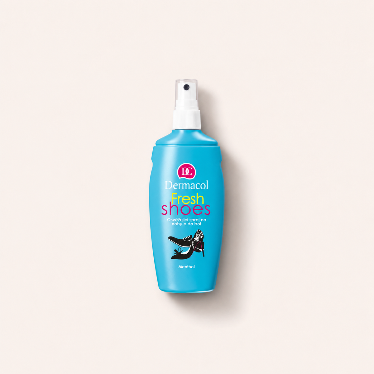 Dermacol Fresh Shoes 130 ml – sprej na nohy – MrRizz