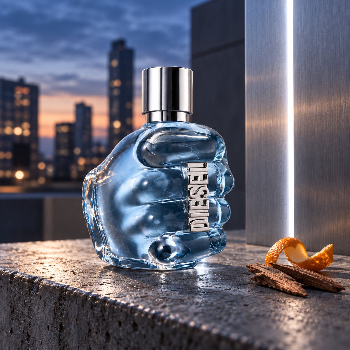 Diesel Only The Brave EDT – atmosféra vůně – MrRizz