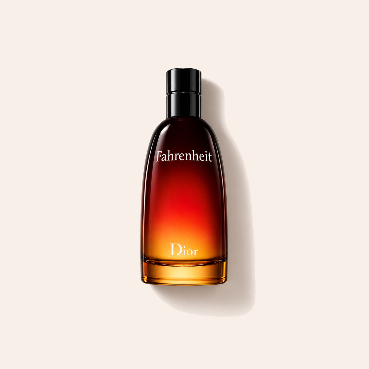 Flakon toaletní vody Dior Fahrenheit EDT 100 ml – MrRizz