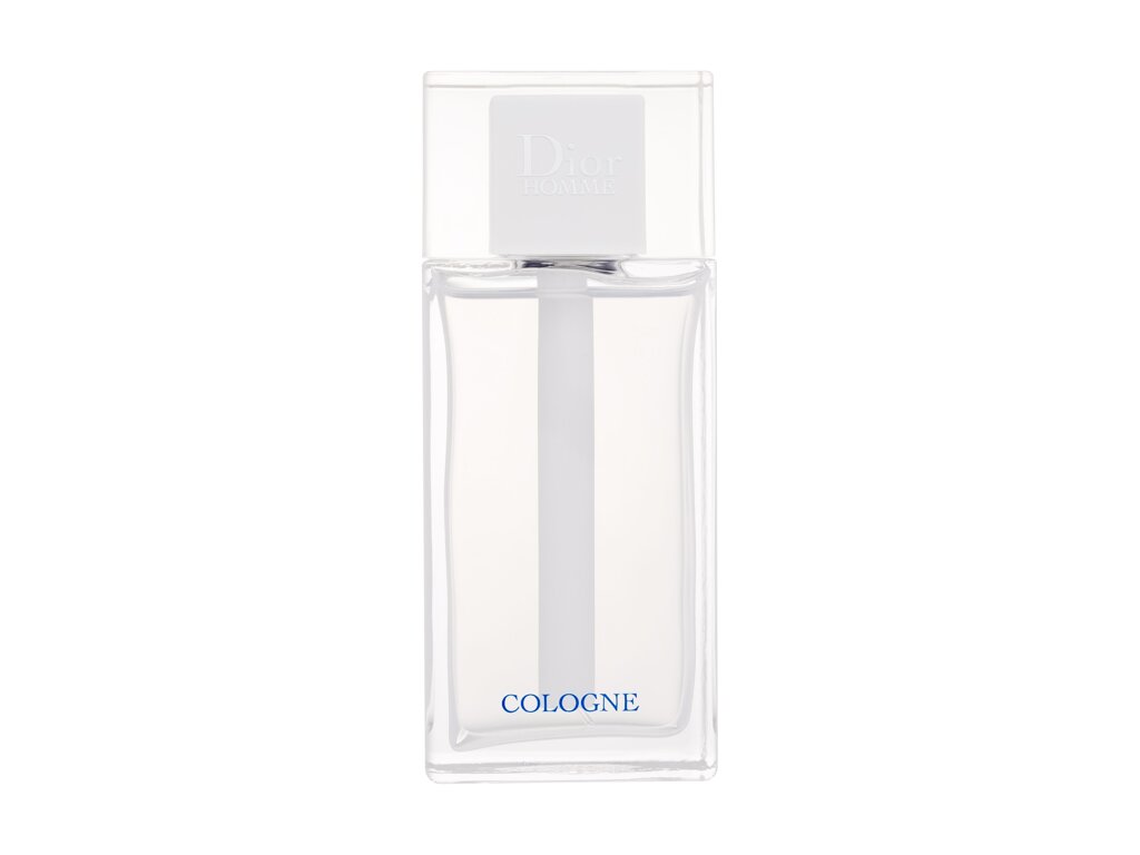Dior Homme Cologne 2022 125 ml - 125ml - Kolínská voda