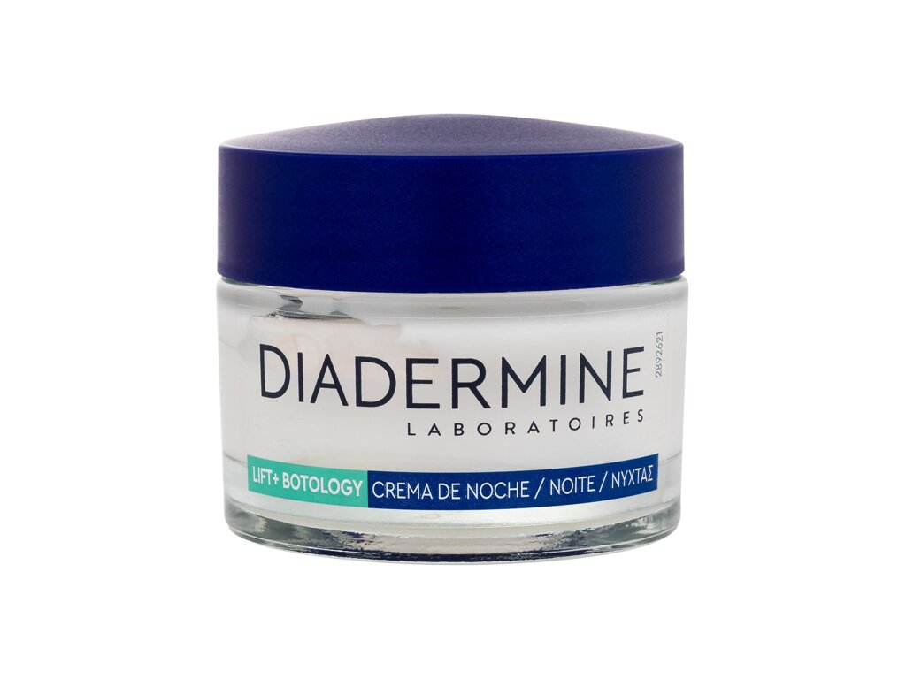 Diadermine Lift+ Botology Anti-Falten Nachtcreme 30+ 50 ml