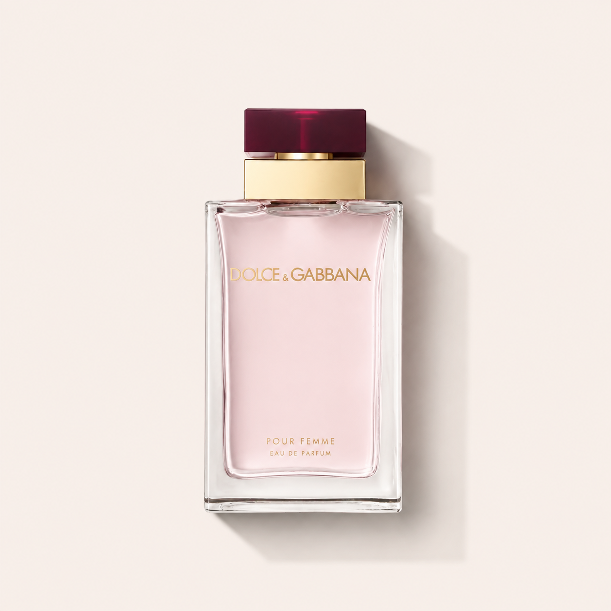 Flakon parfému Dolce & Gabbana EDP Pour FEMME – MrRizz