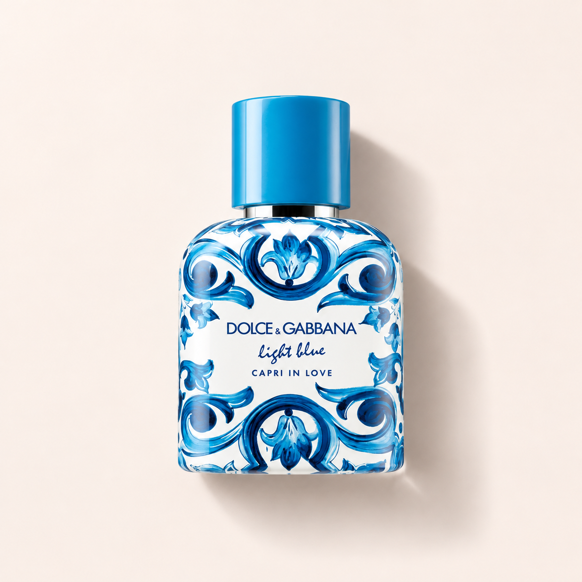 Dolce&Gabbana Light Blue Capri In Love 100 ml – parfémovaná voda – MrRizz