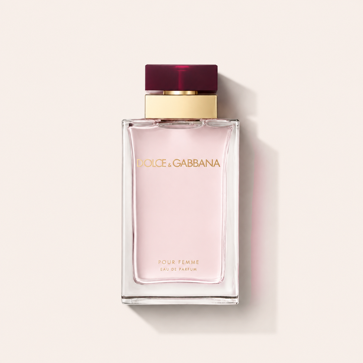Flakon parfému Dolce & Gabbana EDP Pour FEMME – MrRizz
