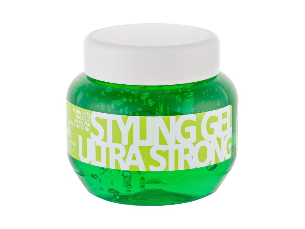 Kallos Cosmetics Styling Gel Ultra Stark 275 ml