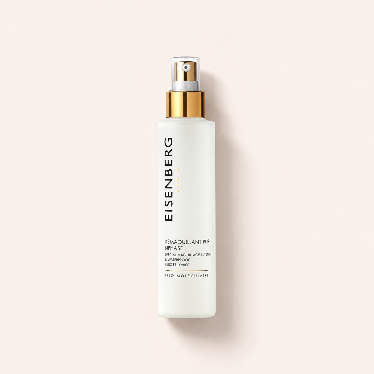 Eisenberg Bi-Phase Pure Make-Up Remover 150 ml – odličovač očí – MrRizz