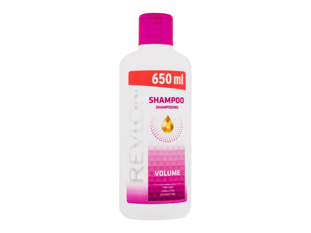 Revlon Volumen Shampoo 650 ml
