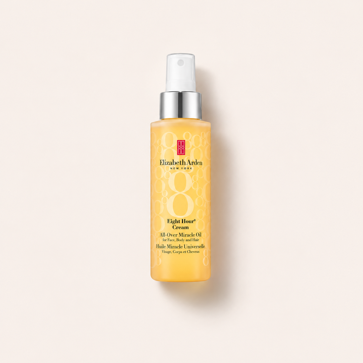 Elizabeth Arden Eight Hour Cream All-Over Miracle Oil 100 ml – pleťový olej – MrRizz