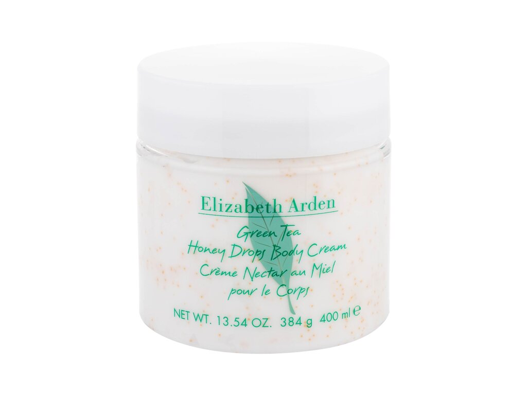 Elizabeth Arden Green Tea 400 ml - 400ml - Tělový krém