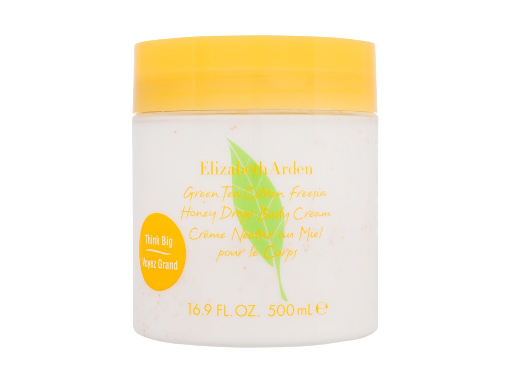 Elizabeth Arden Green Tea Citron Freesia 500 ml - 500ml - Tělový krém