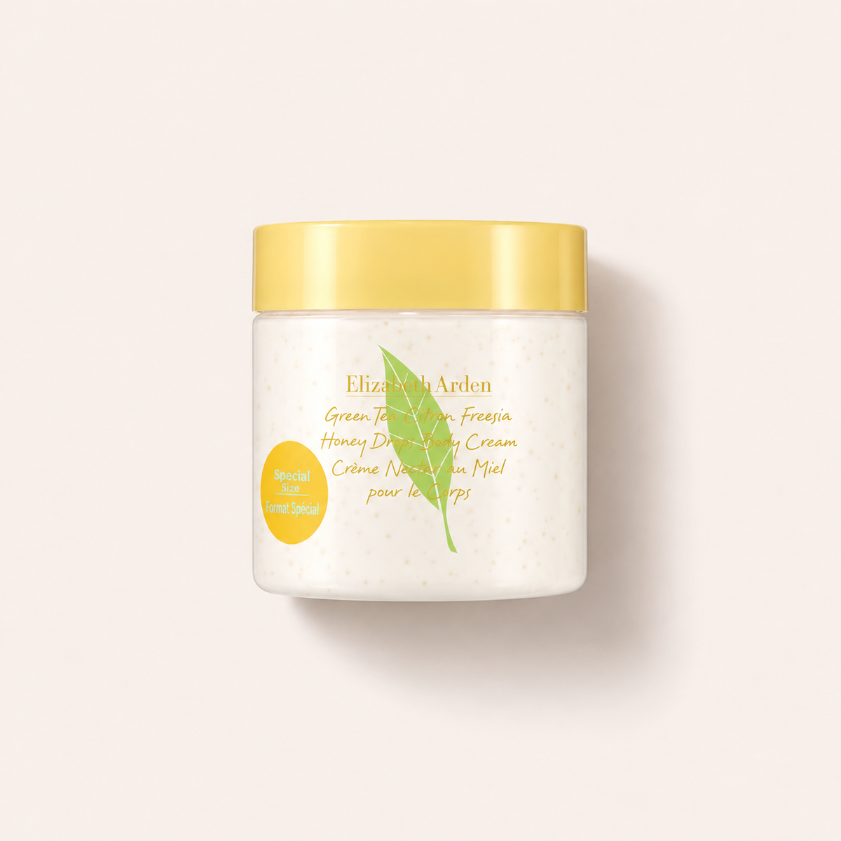 Elizabeth Arden Green Tea Citron Freesia 500 ml – tělový krém – MrRizz