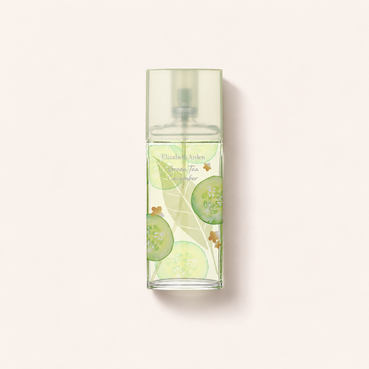 Elizabeth Arden Green Tea Cucumber 100 ml – toaletní voda – MrRizz