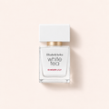 Flakon Elizabeth Arden White Tea Ginger Lily EDT 30 ml na béžovém pozadí – MrRizz