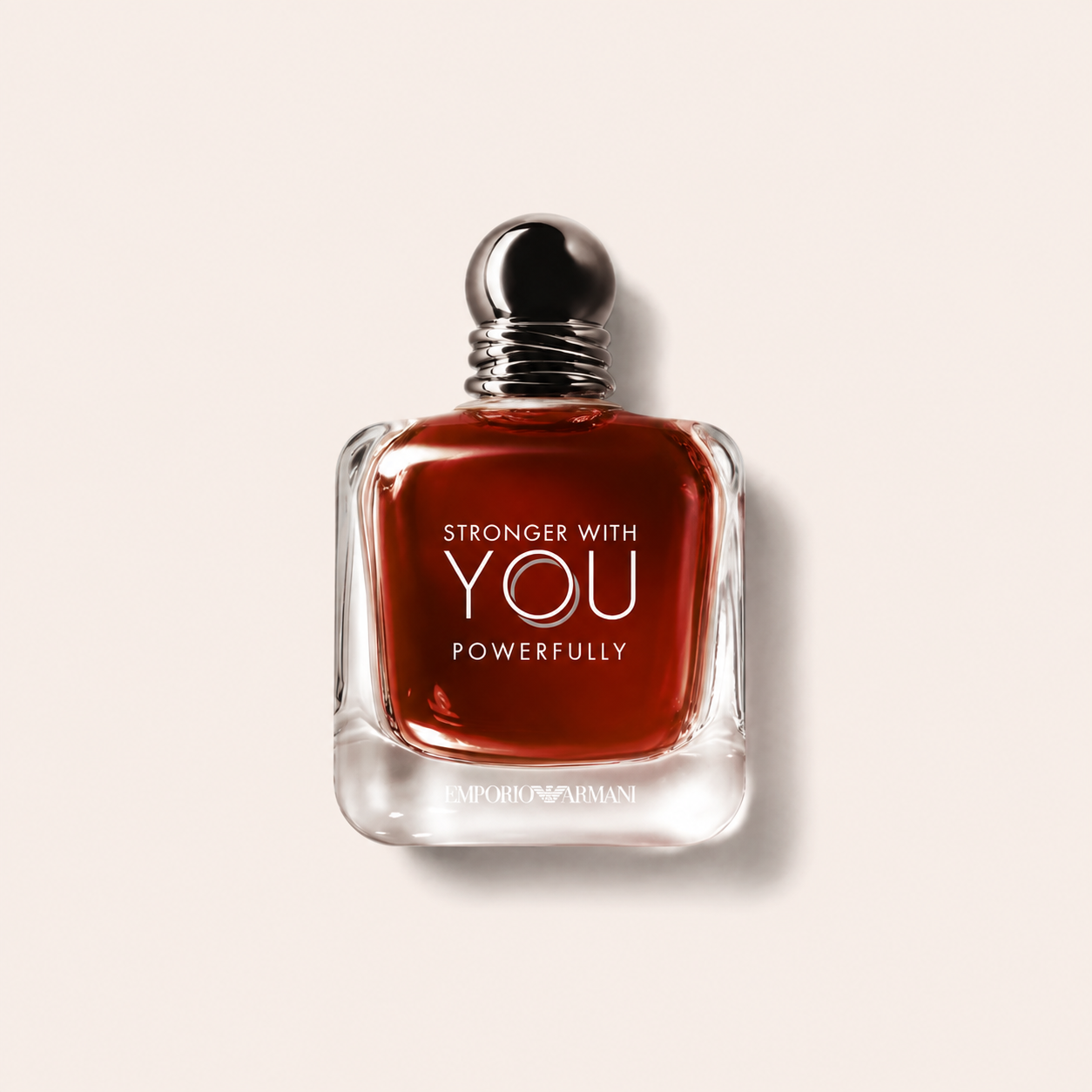 Emporio Armani Stronger With You Powerfully