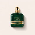 Flakon parfému Emporio Armani Stronger With You Sandalwood – MrRizz