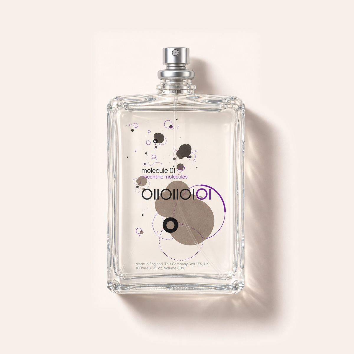 Escentric Molecules Molecule 01 EDT 100 ml