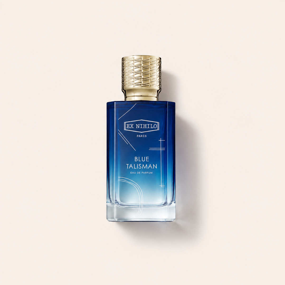 Ex Nihilo Blue Talisman
