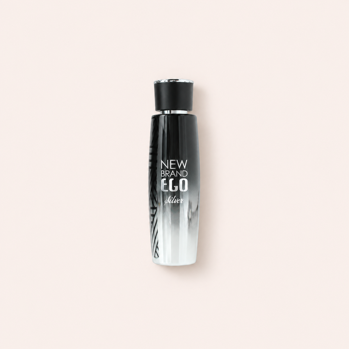 New Brand Parfums Prestige Ego Silver 100 ml – produktová fotografie