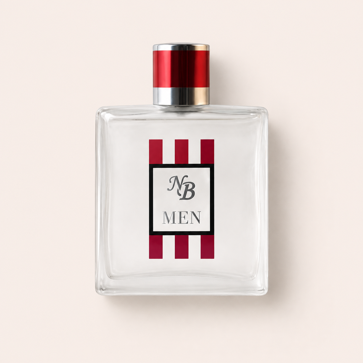 Titulní fotografie produktu New Brand Parfums Men 100 ml – MrRizz