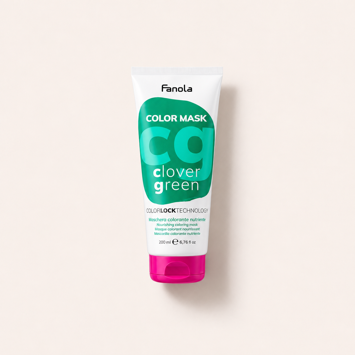Fanola Color Mask 200 ml – barva na vlasy – MrRizz