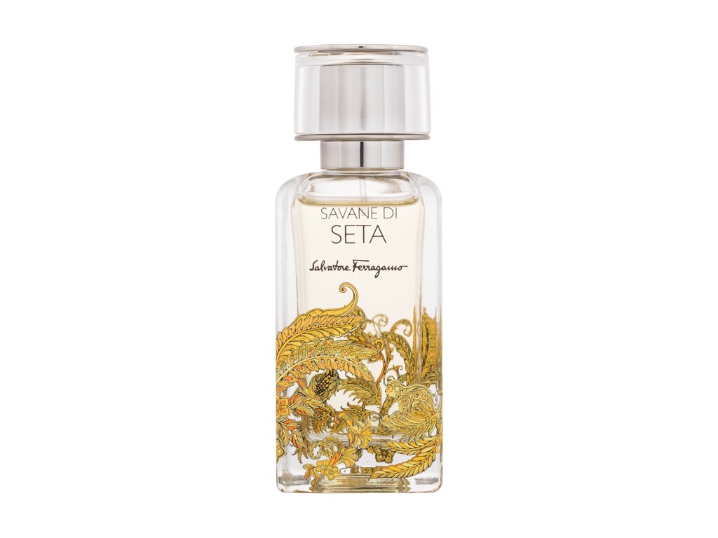 Ferragamo Savane Di Seta 50 ml - 50ml - Parfémovaná voda