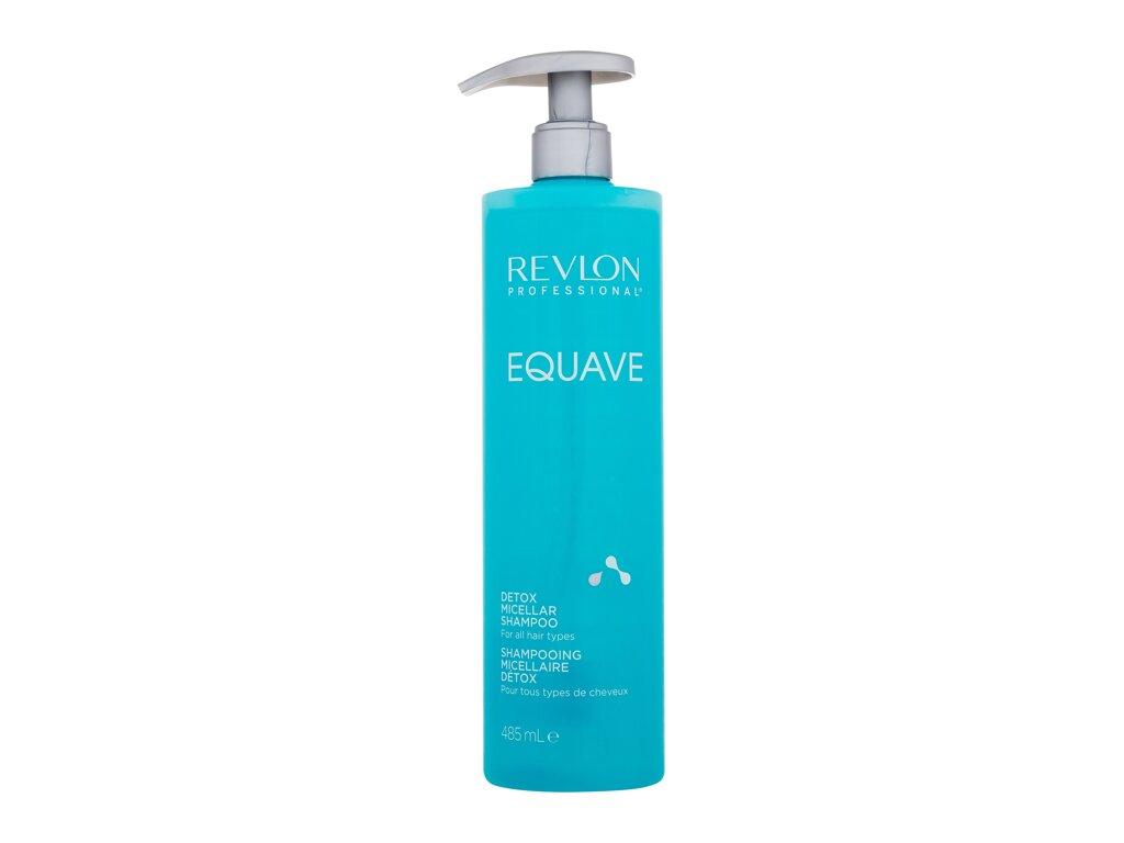 Revlon Professional Equave Detox Mizellar Shampoo 485 ml