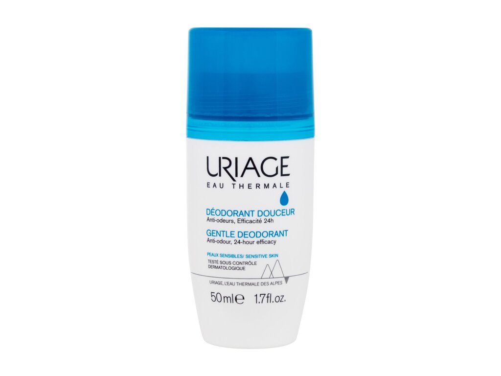 Uriage Eau Thermale Sanftes Deodorant 50 ml