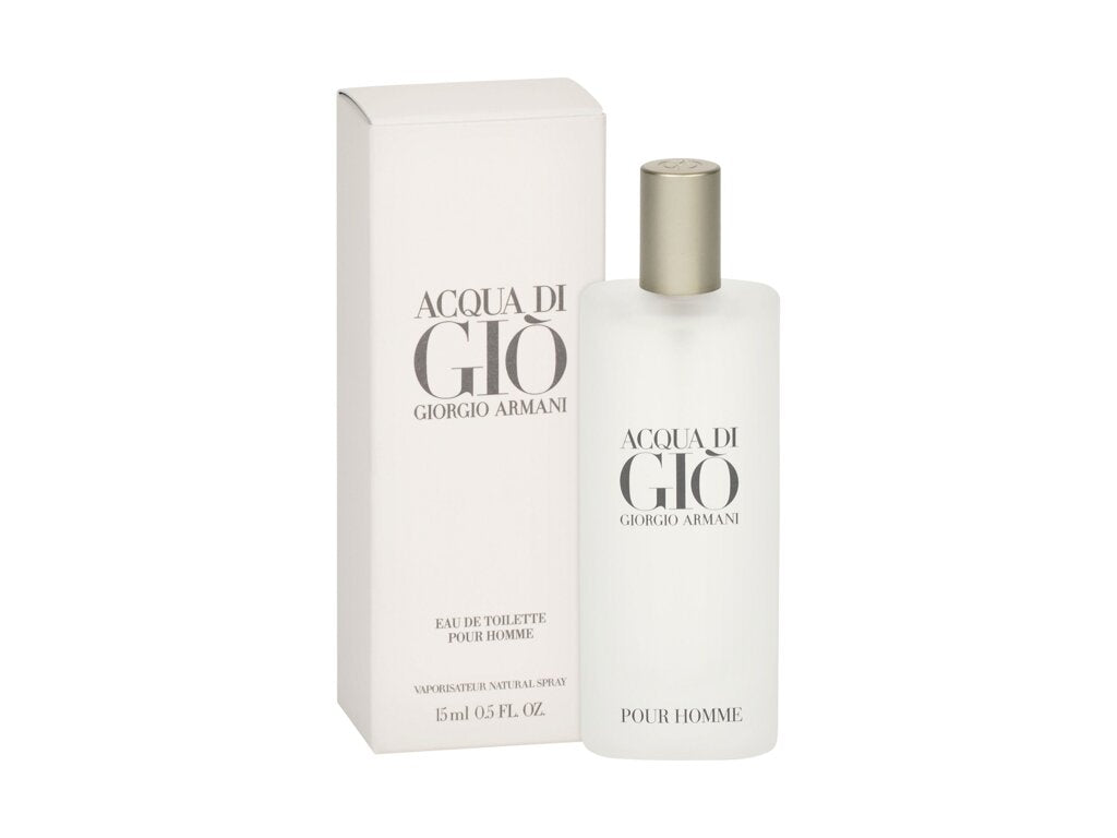 Giorgio Armani Acqua di Gio Pour Homme 15 ml - 15ml - Toaletní voda