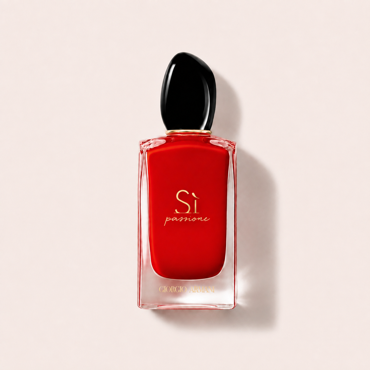 Flakon parfému Giorgio Armani Sí Passione – MrRizz