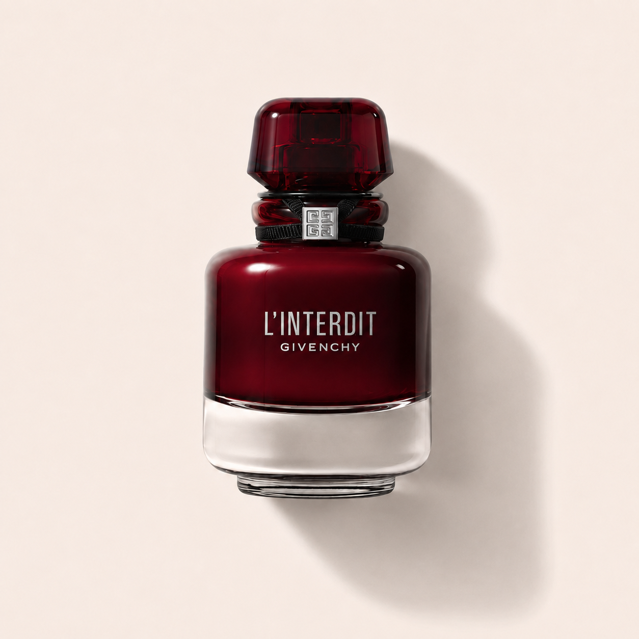 Flakon parfému Givenchy L’Interdit Rouge EDP – MrRizz