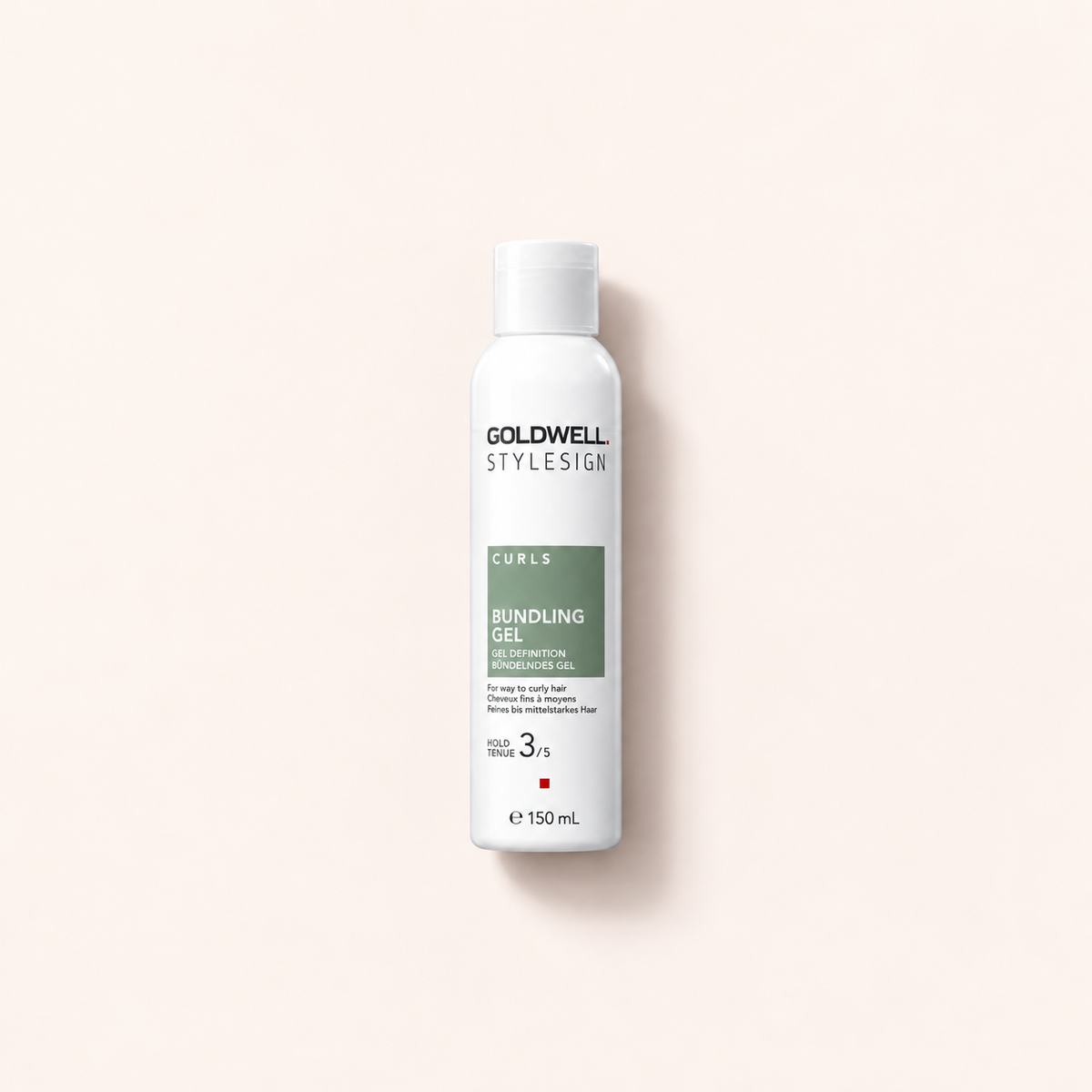 Goldwell Style Sign Curls Bundling Gel 150 ml – pro podporu vln – MrRizz