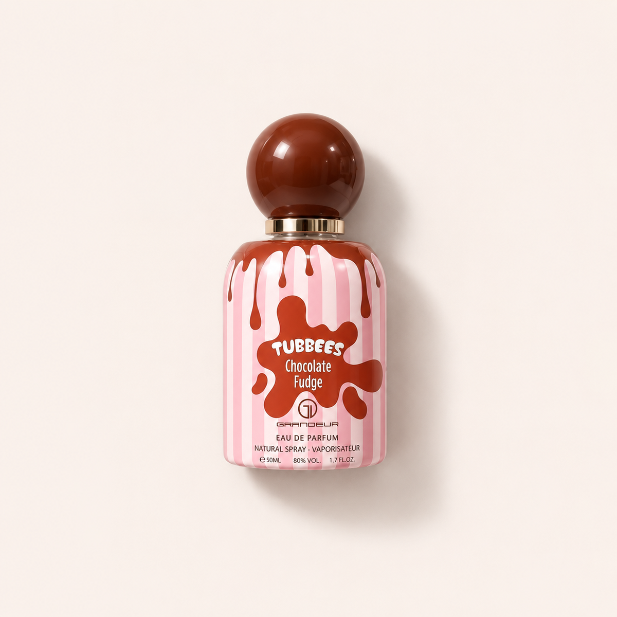 Grandeur Tubbees Chocolate Fudge 50 ml – parfémovaná voda – MrRizz