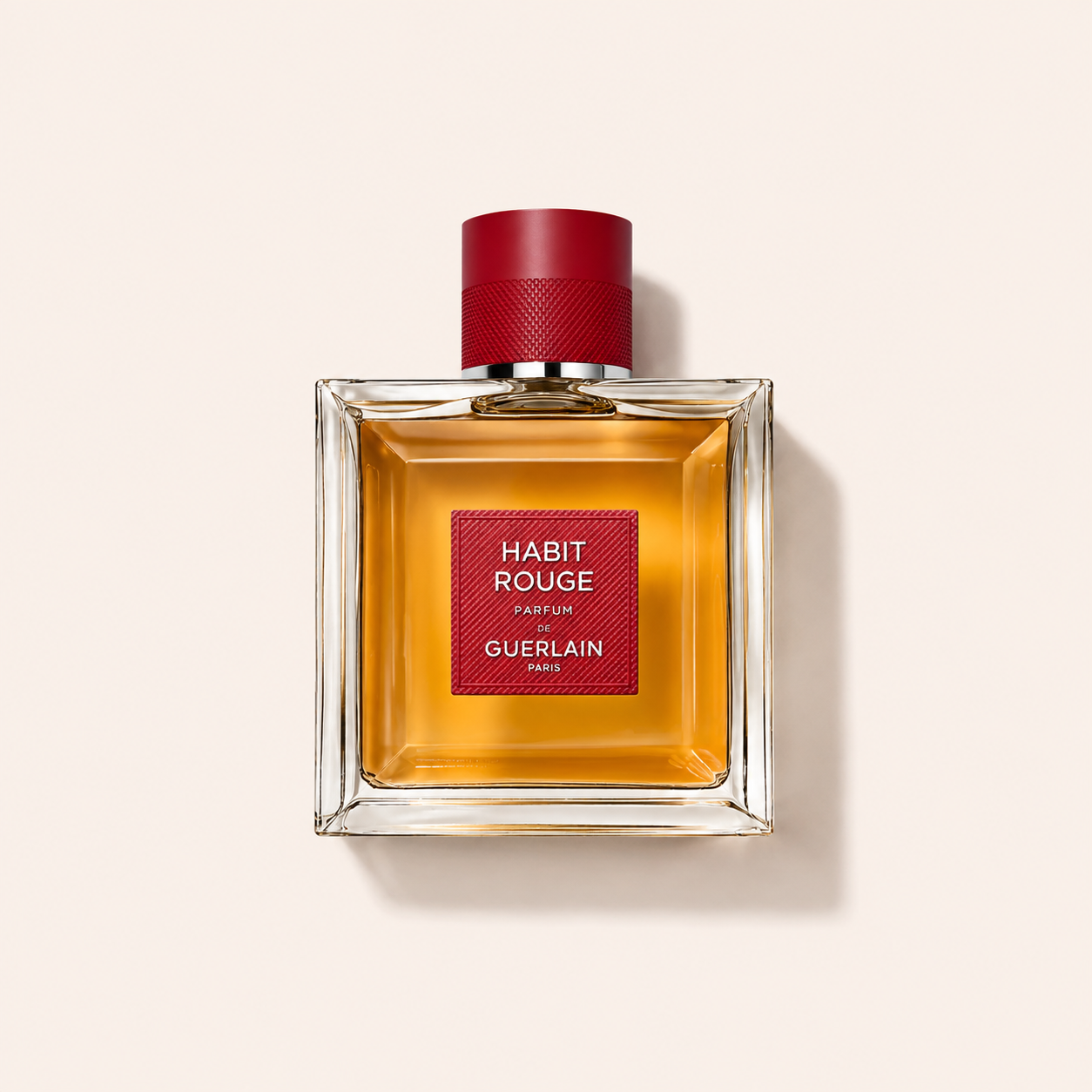 Guerlain Habit Rouge Parfum