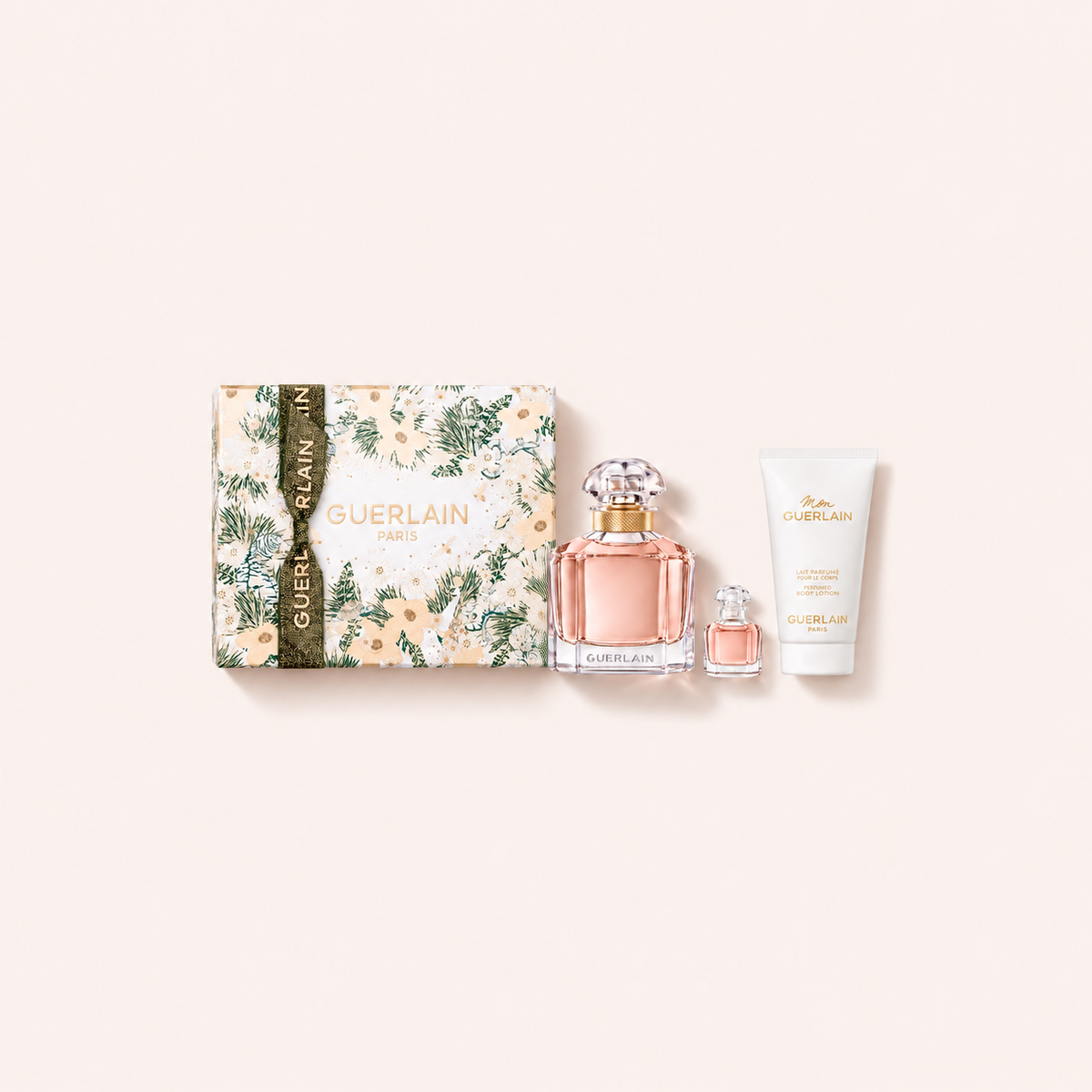 Guerlain Mon Guerlain 50 ml – parfémovaná voda – MrRizz