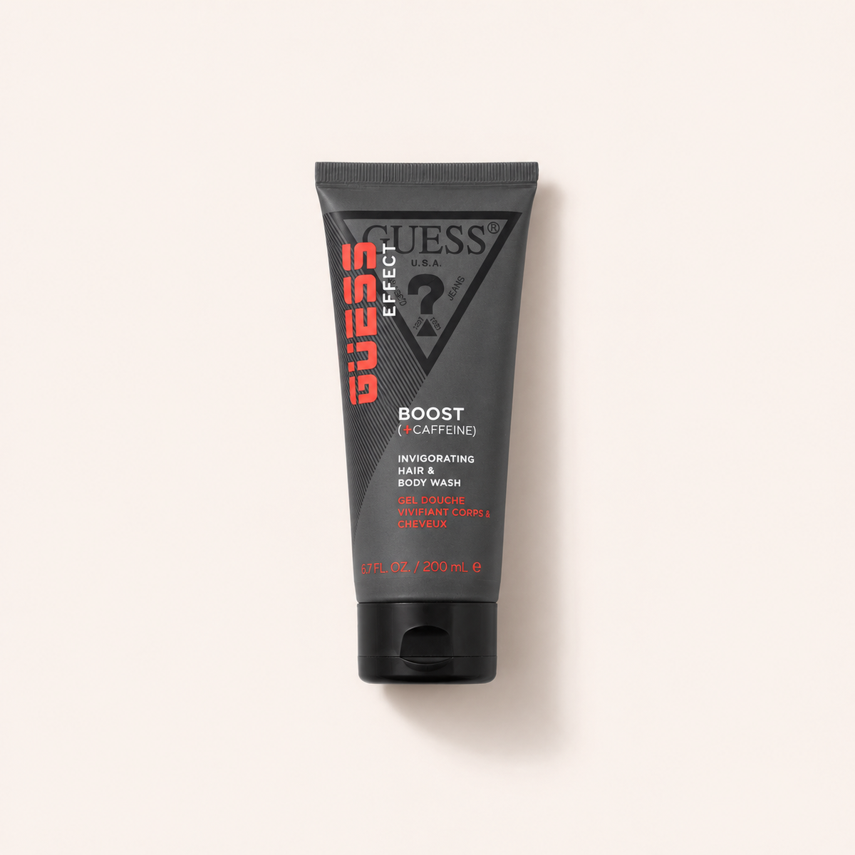 GUESS Grooming Effect Invigorating Hair & Body Wash 200 ml – sprchový gel – MrRizz