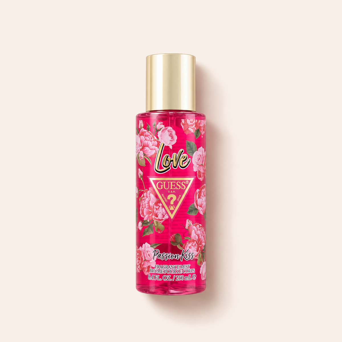GUESS Love Passion Kiss tělový sprej 250 ml – MrRizz