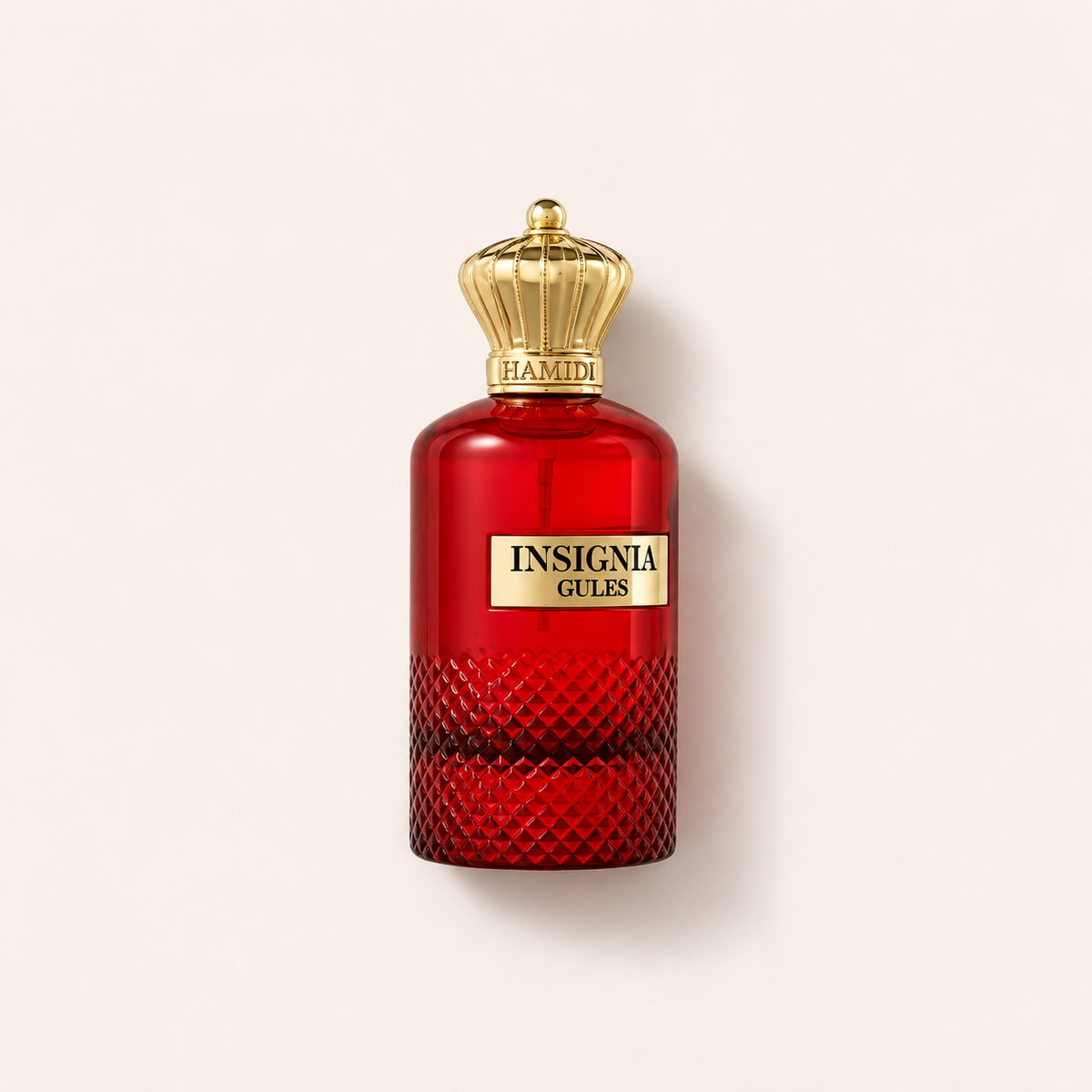 Hamidi Insignia Gules 105 ml – parfém – MrRizz
