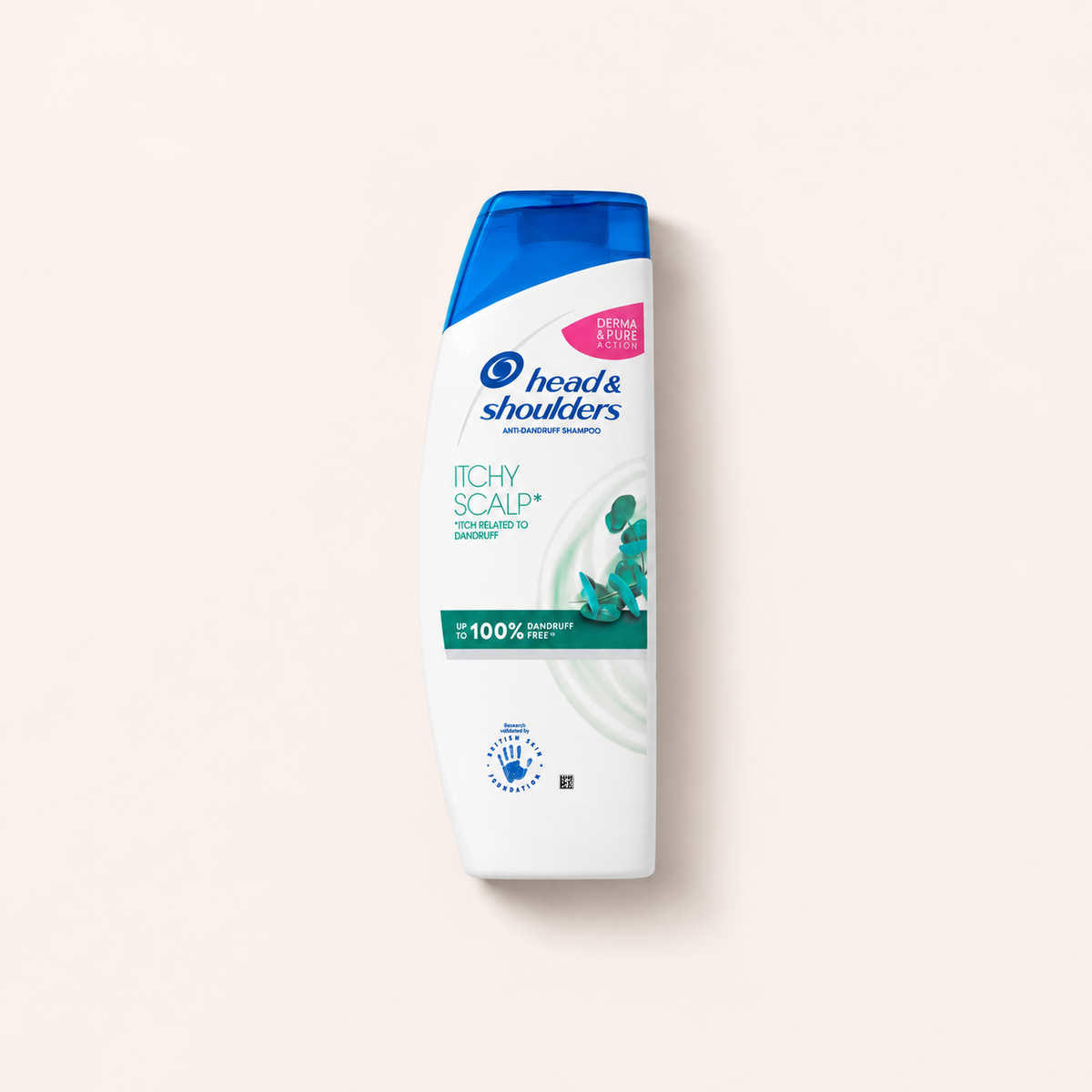 Head & Shoulders Itchy Scalp Anti-Dandruff Shampoo 400 ml – šampon – MrRizz