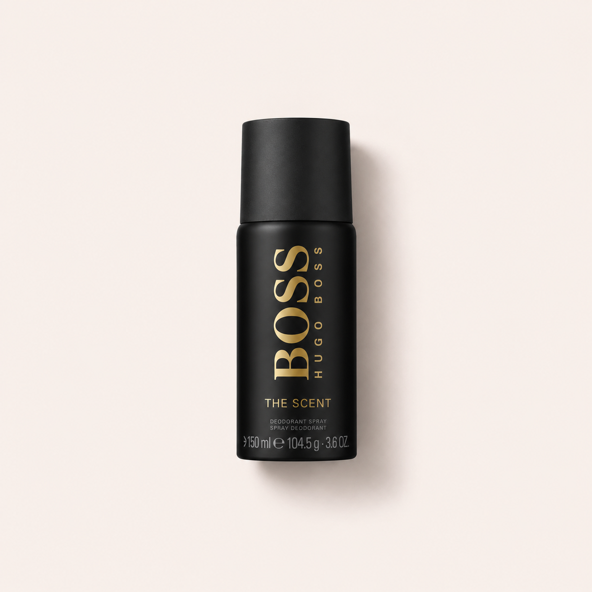 HUGO BOSS Boss The Scent 150 ml – deodorant – MrRizz