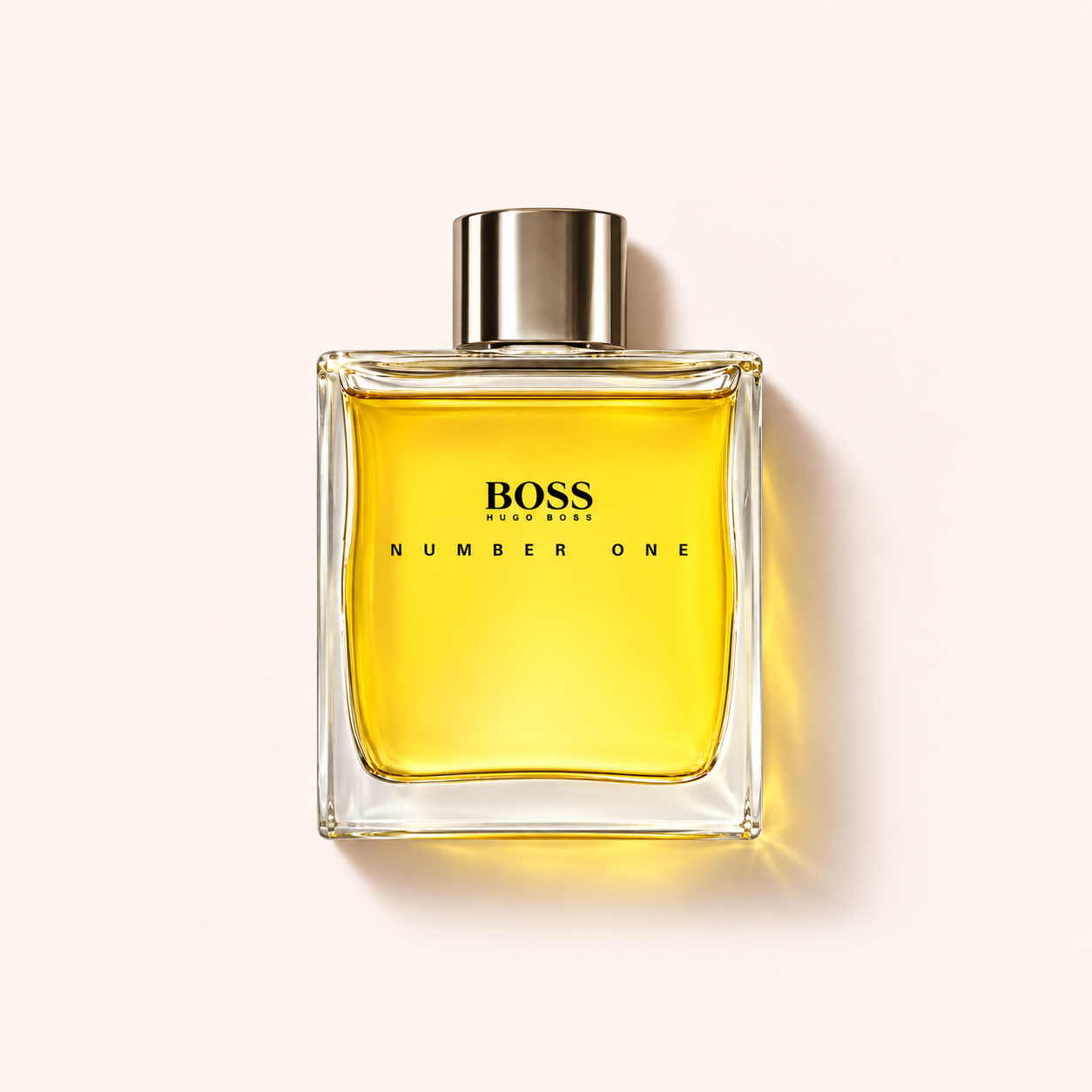HUGO BOSS Number One EDT 100 ml – parfémový flakon – MrRizz