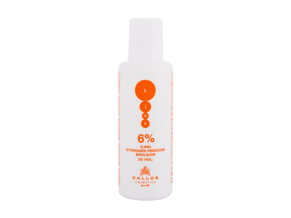 Kallos Cosmetics KJMN Wasserstoffperoxid-Emulsion 100 ml