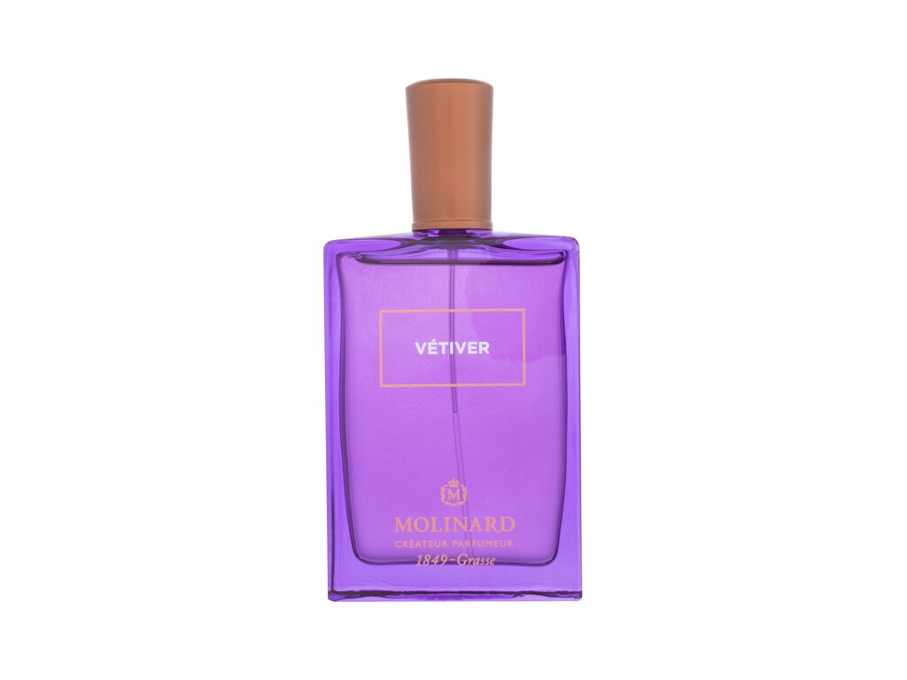 Molinard Les Elements Collection Vétiver 75 ml