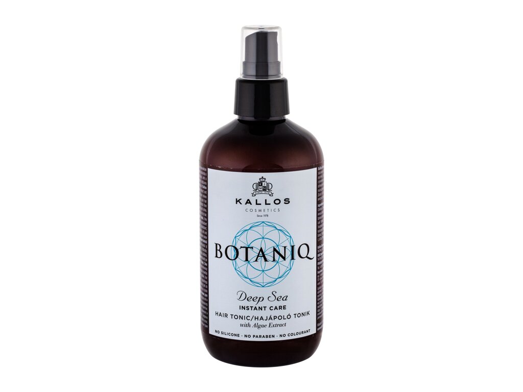 Kallos Cosmetics Botaniq Deep Sea 300 ml